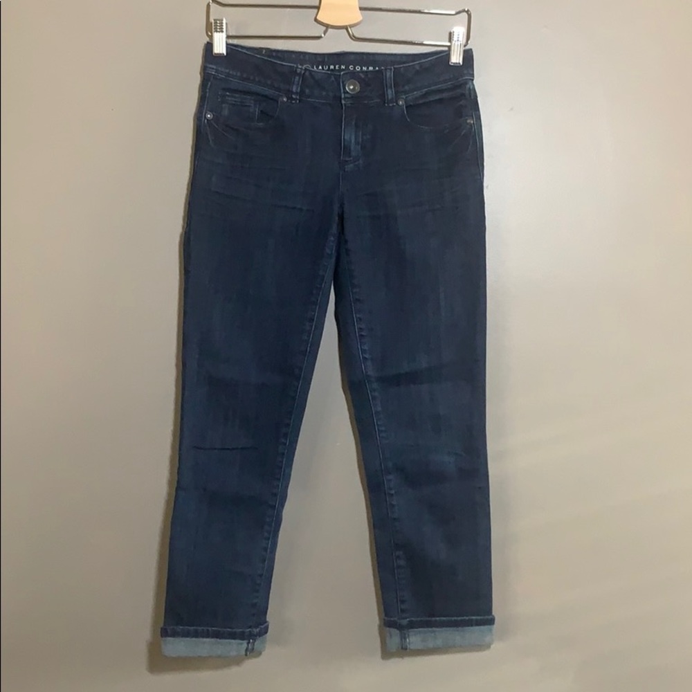 Denim Lauren Conrad blue jeans
